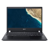 Acer Travelmate TMX3410-M-33SW - Windows® 10 - Fekete