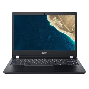 Acer Travelmate TMX3410-M-33SW - Windows® 10 - Fekete