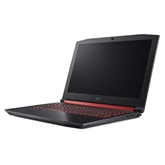 Acer Nitro AN515-31-8058 - Endless - Fekete