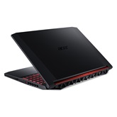 Acer Nitro AN515-43-R40X - Linux - Fekete