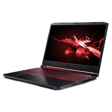 Acer Nitro AN515-43-R5R0 - Linux - Fekete
