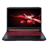Acer Nitro AN515-43-R94T - Linux - Fekete