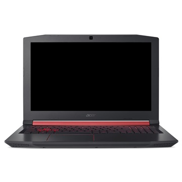 Acer Nitro AN515-53-53A8 - Linux - Fekete