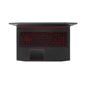 Acer Nitro AN515-53-53A8 - Linux - Fekete