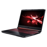 Acer Nitro AN515-54-7939 - Linux - Fekete