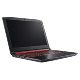 Acer Nitro AN515-51-57FW - Endless - Fekete