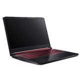 Acer Nitro AN517-51-75Y2 - Linux - Fekete