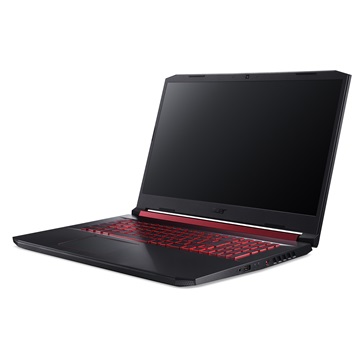 Acer Nitro AN517-51-75Y2 - Linux - Fekete