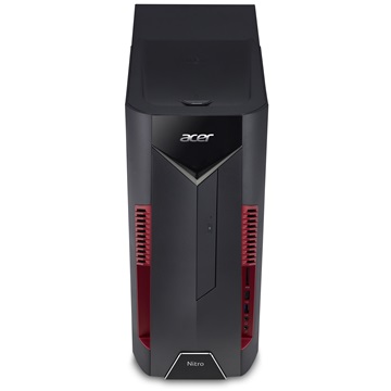 Acer Nitro 50 i7 - Fekete - Windows® 10