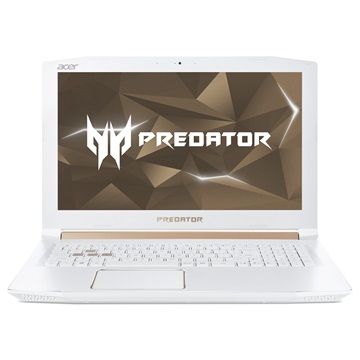 Acer Predator Helios PH315-51-763K - Linux - Fehérarany