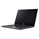 Acer Spin SP513-52N-568B - Windows® 10 - Acélszürke - Touch