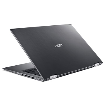 Acer Spin SP513-52N-568B - Windows® 10 - Acélszürke - Touch