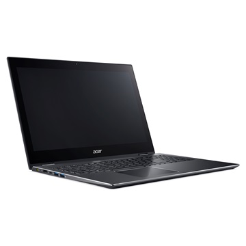 Acer Spin SP515-51GN-89HW - Windows® 10 - Acélszürke - Touch