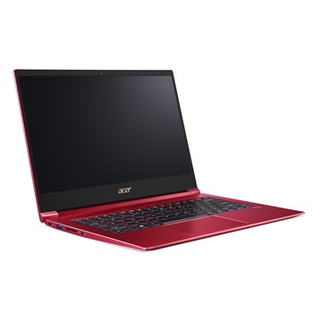 Acer Swift SF314-55-56QA - Windows® 10 - Piros