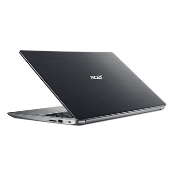 Acer Swift SF315-41-R10A - Linux - Szürke