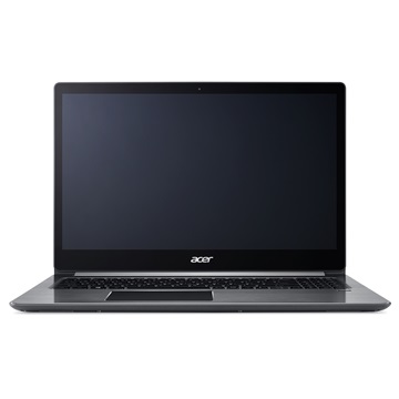 Acer Swift SF315-51G-34YD - Endless - Acélszürke