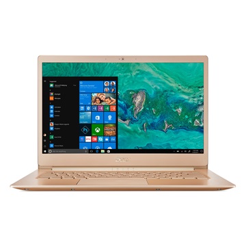 Acer Swift SF514-52T-58D5 - Windows® 10 - Arany - Touch