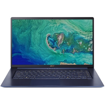Acer Swift SF514-53T-501B - Windows® 10 - Kék - Touch