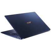 Acer Swift SF514-53T-501B - Windows® 10 - Kék - Touch