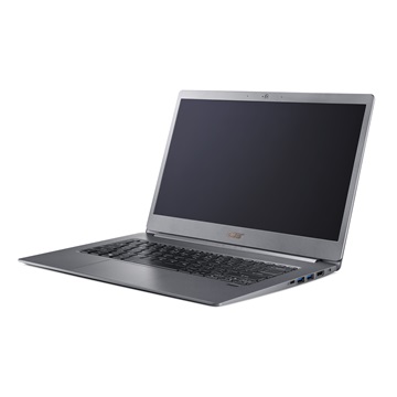 Acer Swift SF514-53T-50PB - Windows® 10 - Acélszürke - Touch