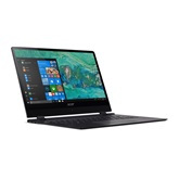 Acer Swift SF714-51T-M1F6 - Windows® 10 - Fekete - Touch - LTE