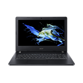 Acer TravelMate TMP214-52-355N - Windows® 10 Professional - Fekete
