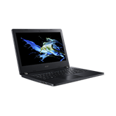 Acer TravelMate TMP214-52-355N - Windows® 10 Professional - Fekete