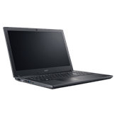Acer TravelMate TMP2510-G2-M-39R8 - Linux - Fekete