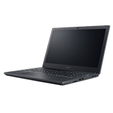 Acer TravelMate TMP2510-G2-M-39R8 - Linux - Fekete