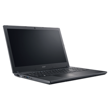 Acer TravelMate TMP2510-M-502R - Endless - Fekete