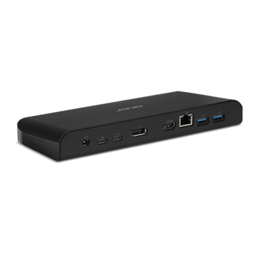 Acer USB Type-C Dokkoló - Fekete