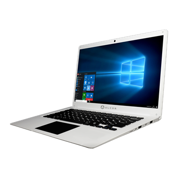 Alcor Snugbook Q1411 - 32GB - Windows® 10 - Fehér