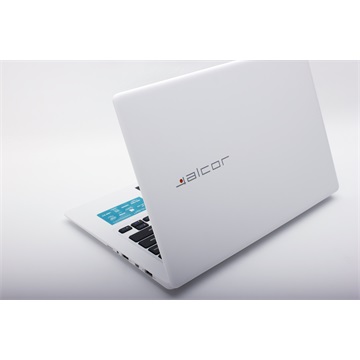 Alcor Snugbook Q1411s - 32GB - Windows® 10 - Fehér + 120 GB SSD