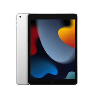 Apple 10,2" iPad 9 Wi-Fi 64GB - Ezüst