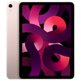 Apple 10,9" iPad Air 5 Wi-Fi 256GB - Rózsaszín