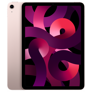 Apple 10,9" iPad Air 5 Wi-Fi 256GB - Rózsaszín