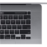 Apple 16" MacBook Pro Touch Bar - Asztroszürke - MVVJ2MG/A