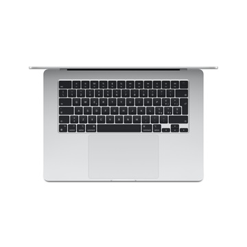 Apple MacBook Air 15,3" - MXD23MG/A - Silver