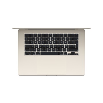 Apple MacBook Air 15,3" - MXD33MG/A - Starlight