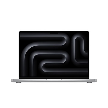 Apple MacBook Pro 14" - MXE13MG/A - Silver