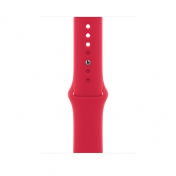 Apple Watch 45mm szíj - (PRODUCT)RED sportszíj