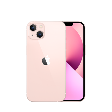 Apple iPhone 13 128GB - Rózsaszín