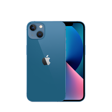 Apple iPhone 13 256GB - Kék