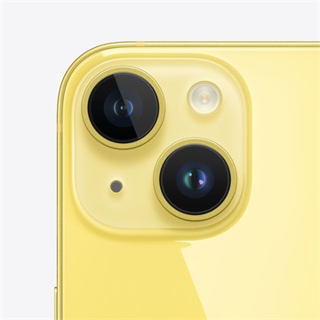 Apple iPhone 14 128GB - Sárga