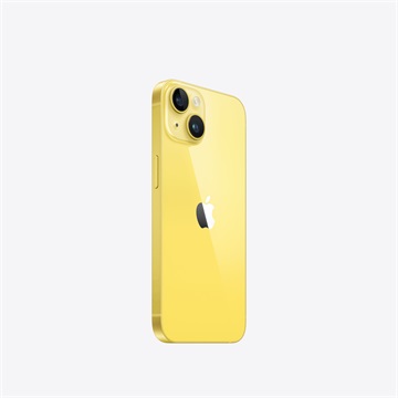 Apple iPhone 14 512GB - Sárga