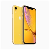Apple iPhone XR 64GB Sárga