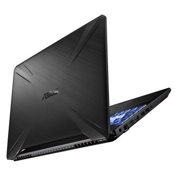 Asus TUF Gaming FX505DD-AL062 - FreeDOS - Fekete (Stealth Black)
