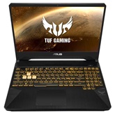 Asus TUF Gaming FX505DD-AL134 - FreeDOS - Fekete (Gold Steel)