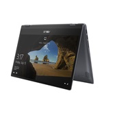 Asus VivoBook Flip 14 TP412FA-EC107T - Windows® 10 - Sötétszürke - Touch