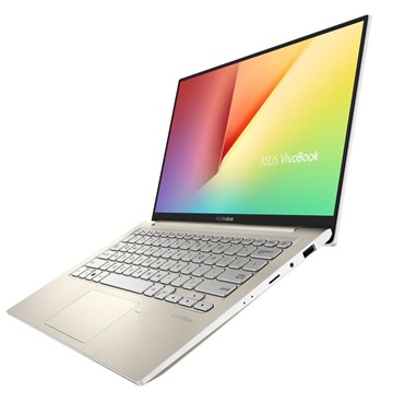 Asus VivoBook S13 S330FA-EY002T - Windows® 10 - Icicle gold